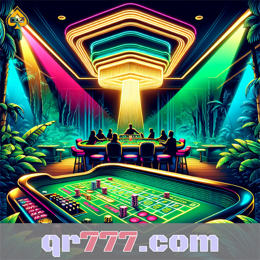 A Plataforma Irresistível do qr777.com: Jogos e Comunidade