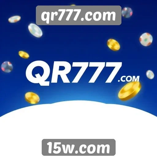 Promoções e bônus oferecidos pelo qr777.com