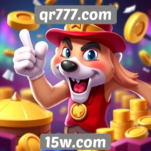 qr777.com oferece variedade de jogos online