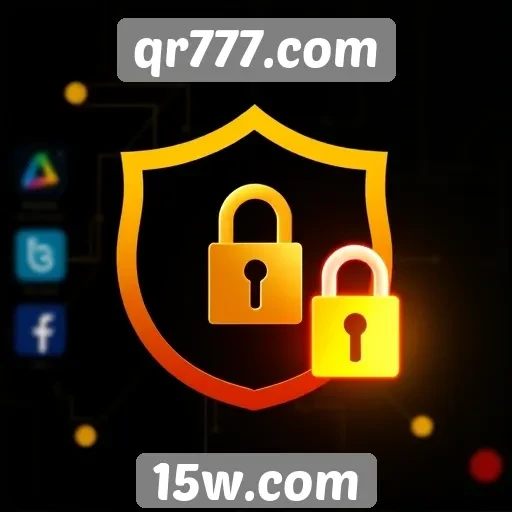 Avaliação da segurança em transações no qr777.com