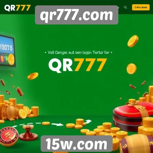 Desempenho do site qr777.com em termos de usabilidade